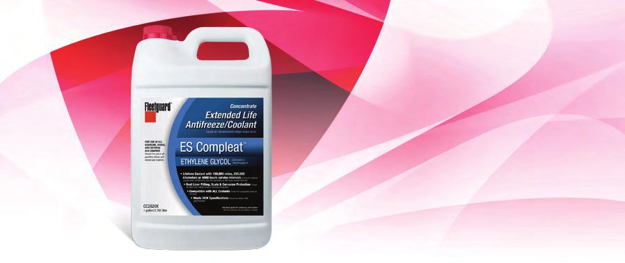 TECHNICAL FLASH The Color of Antifreeze Until recently, the color of the most commonly used antifreezes for both light duty and heavyduty engine cooling systems was predominately green.