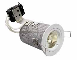 included 325 lumens per lamp Finishes: white, brushed chrome MGU317BCMC MGU317WHMC MGU515BCMC MGU515WHMC MGU317BCMCKT MGU317WHMCKT MGU515BCMCKT MGU515BCMCKT 240V GU10 fixed