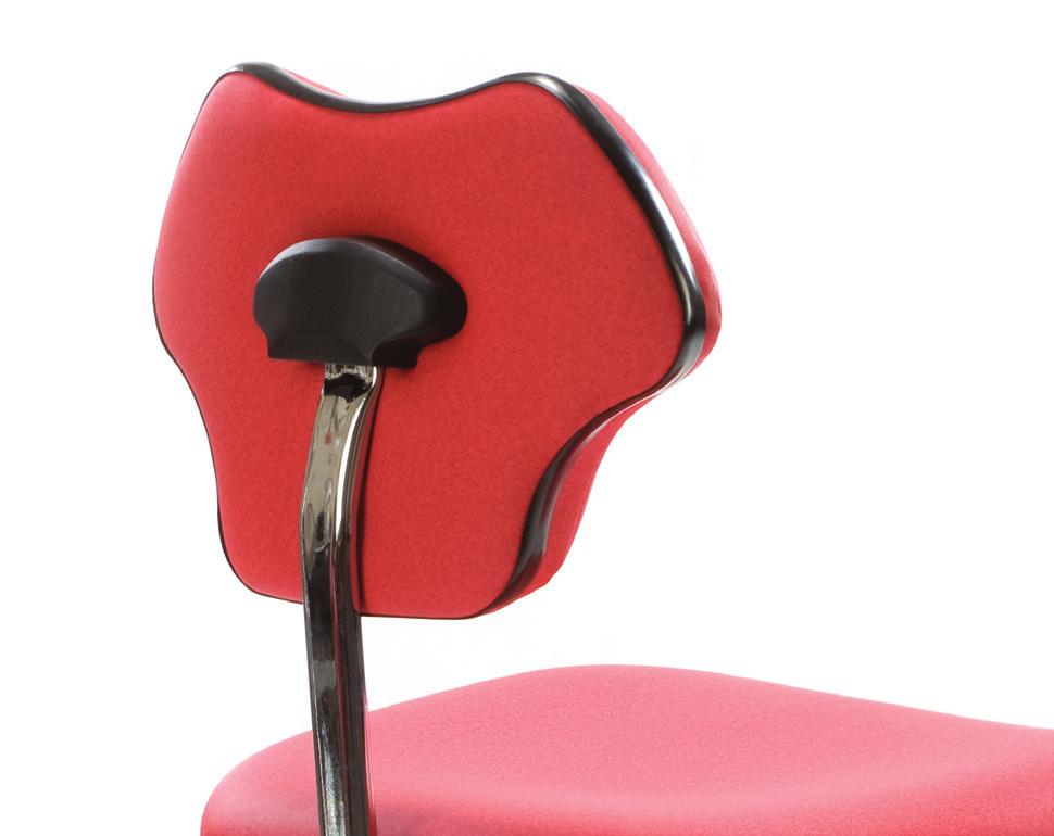 MEDIC Surgeons & Sonographers Chair 150Kg The surgeons and sonographers chairs feature an ergonomically designed seat pad and smaller backrest that will not impede the movement of the arm during