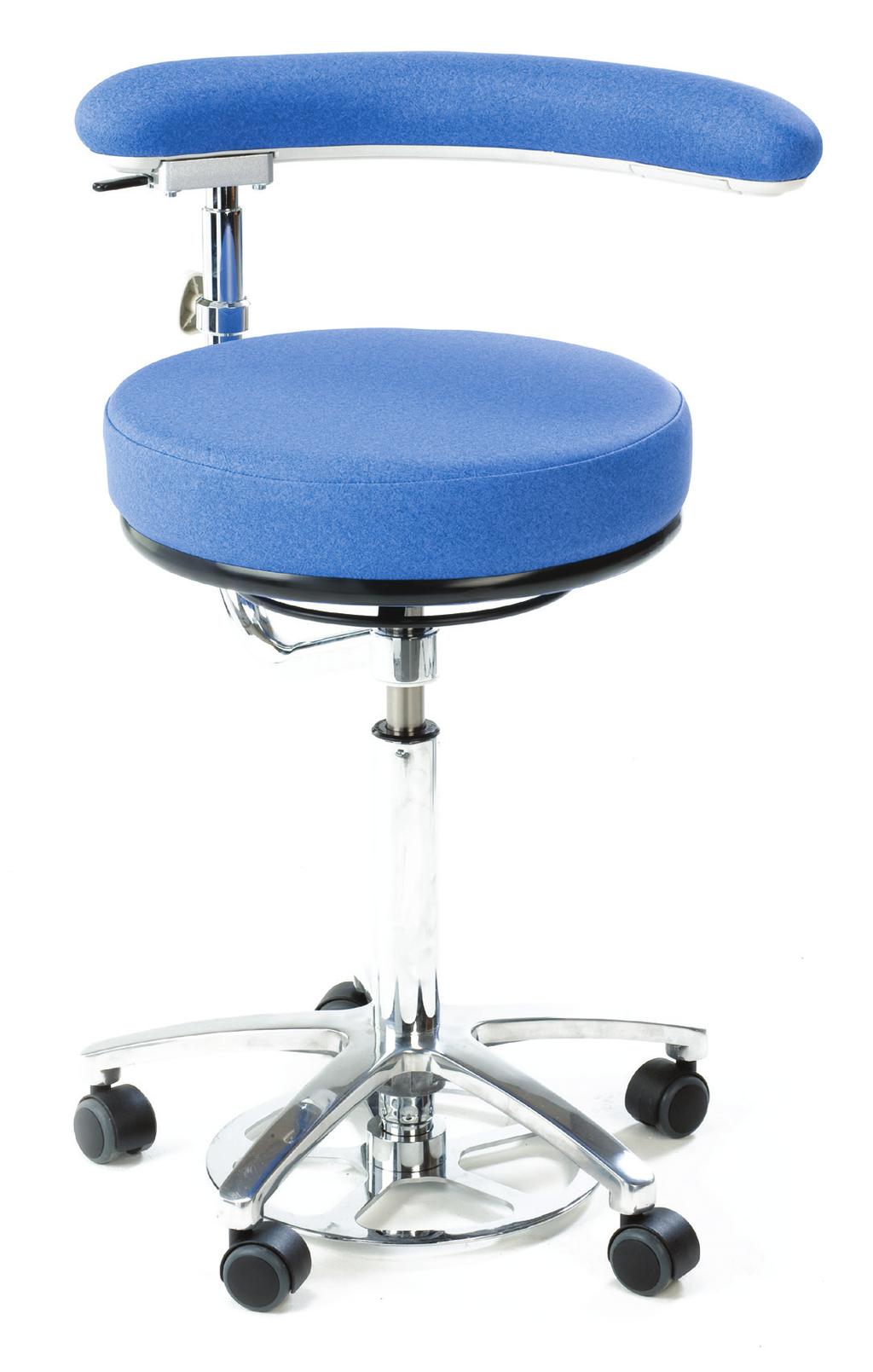 MEDIC Multi Procedures Chair 150Kg Ideally suited for Operating Suites, Ultrasound, Dentistry and Ophthalmic Departments.