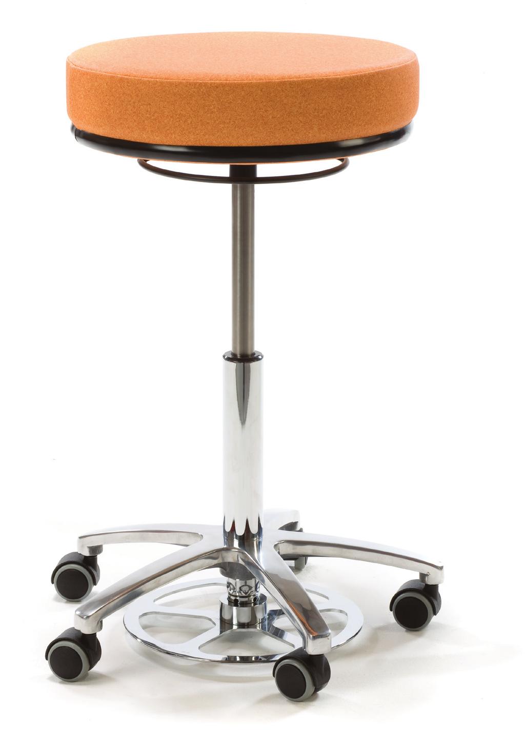 MEDIC Round Medical Stools 150Kg The clinical stool range has been designed to offer the clinician a variety of seat options, promoting optimum