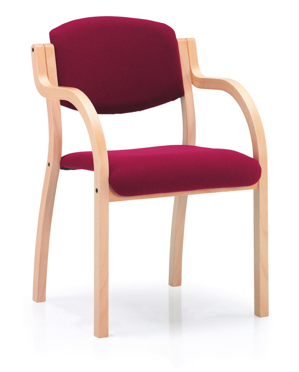The range includes stacking and low reception chair models with matching table and stool options available.