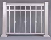 1236DR 36 3/4 x 3/4 Double Bar with Ring FT 1242DR 42 3/4 x 3/4 Double Bar with Ring FT Double Bar with Single Alternating Collar 1518D 18 3/4 x 3/4 Double Bar with Single Collar FT 1524D 24 3/4 x