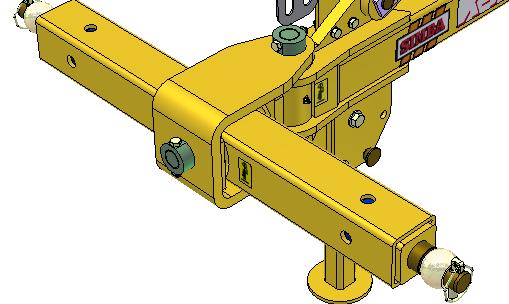 21 Hydraulic system and Check seals, signs of crushing/wear, components (if applicable) function and condition daily --- Parking Stand Check condition and function daily --- After season
