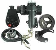5 for clearance of the conversion box. 48562 68-82 Performance Steering Box - 12.7:1 - for cars equipped w/ factory-style PS.