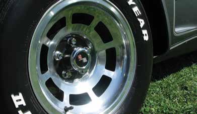 Purchase a set of four wheels and save over individual wheel prices. Center Caps, Emblems and Lug Nuts available separately.