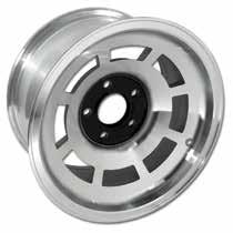 .. $ 17 99 24206 82 Aluminum Wheel Center Cap w/ Emblem... $ 17 99 #4989 1976-1982 Aluminum Wheels 4990 76-79 Aluminum Wheel - ea.