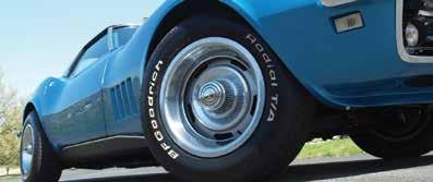 Wheel & Tire Mounting & Balancing Service Purchase any wheel and tire combination from Corvette America and have us do the mounting and balancing. They arrive at your door ready to install.