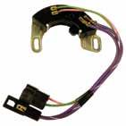 Wiring (continued) #32581 #32585 1968-1982 Neutral Safety Switches 32581 68 Neutral Safety & Backup Lamp Switch - Auto.