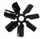 Cooling (continued) #41360 #42576 Fan Shrouds & Related #29041 #2469 #2470 1519 68 Fan Shroud - Fiberglass - 427 All, 327 w/ AC and/or Auto Trans.