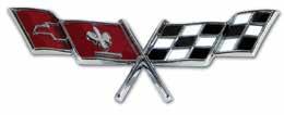 .. $ 2 99 K1483 73-82 Hood Number Speednuts - 4 pc... $ 0 99 #X2617 #2114 #36522 #2106 #3110 #2107 Nose Emblems 2103 68-72 Nose Emblem - Crossed Flags - Trim Parts.