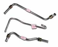 .. $ 6 99 51499 68-82 Fuel Line Feed Hose Kit - Front - Replacement... $ 10 99 Tank to Pump - T.B.W. #9992 #9843 8192 68 Tank to Pump Fuel Line... $ 51 99 8139 68 Tank to Pump Fuel Return - RH.
