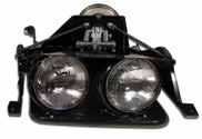 Lamps, Lights & Lenses #43720 Complete Headlight Assemblies #43722 43720 68-74 Complete Headlight Assembly - LH... $ 764 99 43721 68-74 Complete Headlight Assembly - RH.