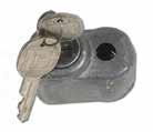 .. $ 1 99 29740 68-82 Door/Anti-Theft Lock Retainer... $ 2 99 49533 68-77 Door Lock Rod Rebuild Kit - does one door... $ 24 99 23831 78-82 Glove Box Lock... $ 29 99 23803 68 Ignition Lock.