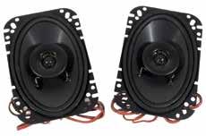 200 Watts FF - Rew Separate Bass & Treble Controls 4-Way Fader Auto Reverse Backlit LCD Display 20 Pre-Sets (5 AM, 15 FM ) Seek Auto Antenna Lead Manual