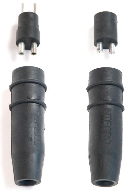 Approvals Integro secondary connector kits are approved to the FAA L-823 specification and are certified by Intertek Testing Labs to FAA Advisory Circular 150/5345-26.