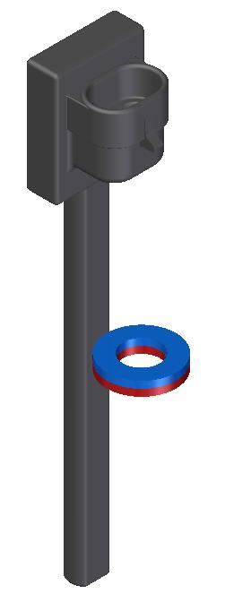 Typical Applications a) Ring Magnet on-axis