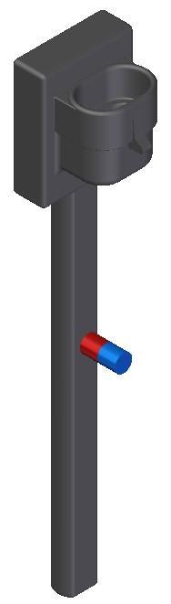 rectangular Bar Magnet Figure 4: Typical PWG