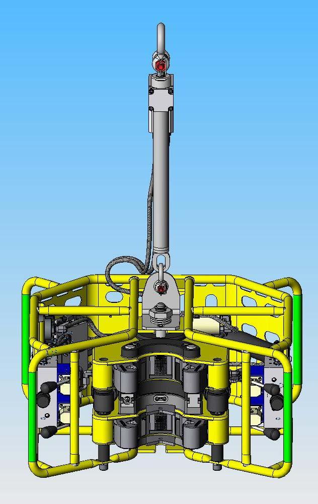 Page 2 SECTION 1 EQUIPMENT INFORMATION AND SPECIFICATION 1.1 INTRODUCTION The Mini Tong (Little Jerk 2) was designed with rig floor and service shop safety in mind.