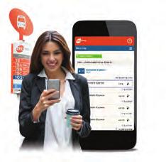 Plan a Trip or Find a Schedule: miway.ca/planatrip You can use it on any device desktop, tablet or mobile phone.
