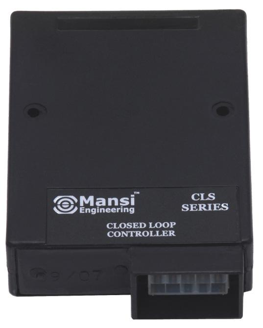 MANSI CLS Series LPG/CNG Closed Loop System with Harness and Actuator Motor ratio(afr) is efficiently controlled to minimize emissions, maximize efficiency and improve mileage.