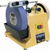 90 inc GST (W348) 100 x 915mm belt 150mm disc Quick release for belt change Easy to use belt tracking Vertical or horizontal linishing position Linishing work area