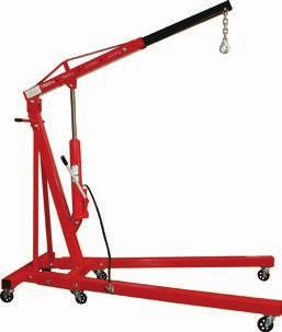 Engine Stands ESS-450 (A341) 450kg capacity 2 fixed & 2 swivel wheels Steel frame construction Engine mounting indexing position lock HES-907F