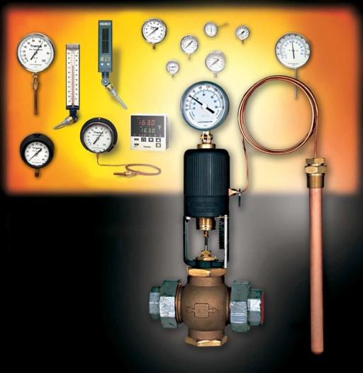 Valves Gauge Repairs, Calibrations & Seal Filling Pressure Snubbers Complete inventory of Pressure &