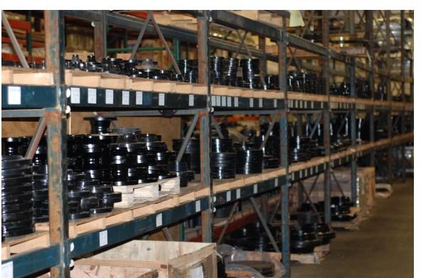 assembling In-house liquid filling of gauges & seal assemblies Pipe, Fittings, Flanges & Hangers & Supports