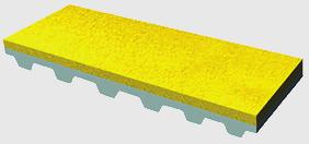 For General Conveying PU Yellow Other areas of use 2 3 4 5 6 70 90 110 polyurethane/approx. 55 Shore A tolerance for total thickness (timing belt + coating ± 0.4mm) (ground ±0.