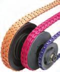 accessories V-Belts & Round Belts Polyurethane