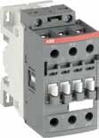 AF09ZN00... AF26ZN1 3-pole Contactors - NEMA Rated AC / DC Operated - with Screw Terminals AF..Z Additional Coils 9 to 27A 2 to 10 HP culus CE Application AF09ZN00.