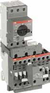 Starters Protected by Manual Motor Starters Switching of 3-phase Cage Motors Across-the-Line Starters Reversing