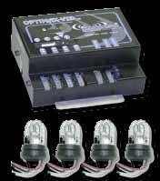 REMOTE KITS & HEADS RSK Series Remote Strobe Kits Whether you choose the OPTIMAX or the STAR-PAK, you have a quality remote power supply kit that is built to last.