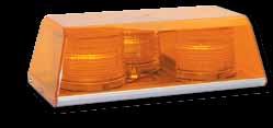 STAR MINI-BAR Starbeam TM 9216 & 9224 Series 9216H 9216S STROBE & HALOGEN The STARBEAM 9216 & 9224 Series Star Mini-Bars offer a heavy duty, all-in-one package with the reliability and attention