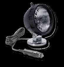 Output: 3000cp 510-TK 510-M: Output: 510-1M: Output: 511-1M: Output: Lens Colors: 510-TK: Kit Output: Map Lights: ML-3: Clear sealed beam