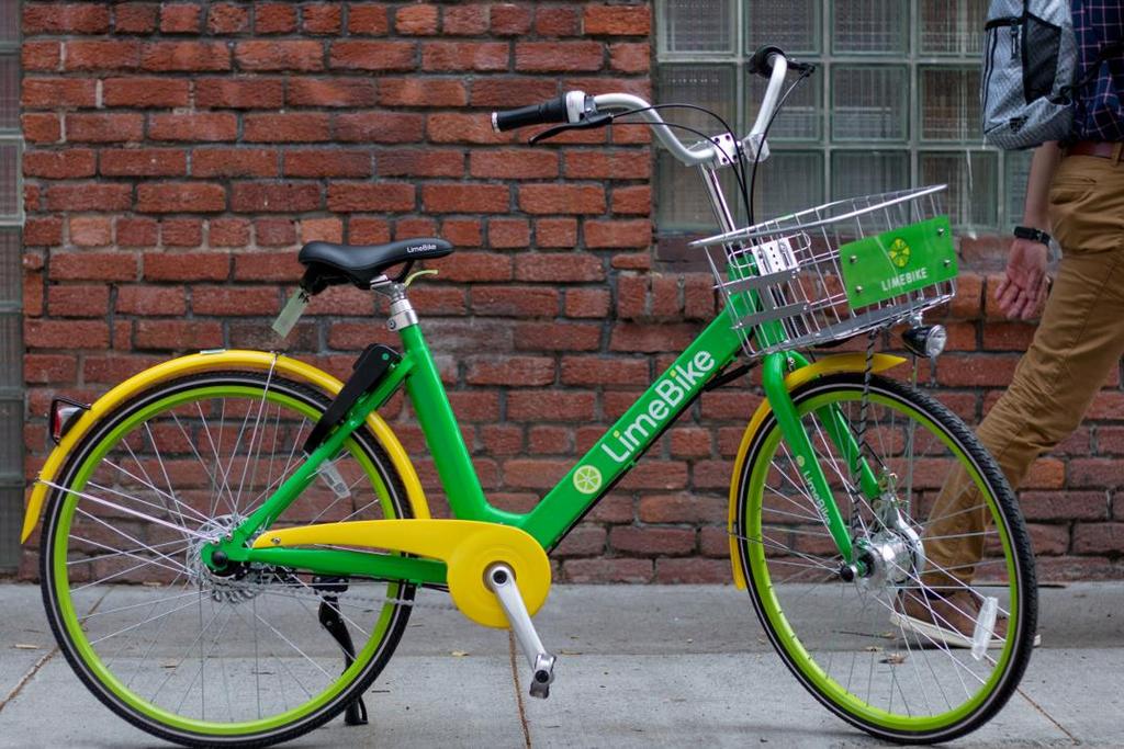 Bike Share Low Cost -- $1.