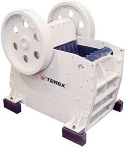Terex Cedarapids jaw crushers are designed to help you be more profitable.