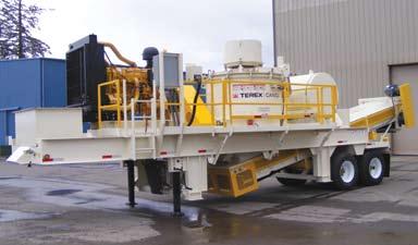 PORTABLE plants Terex Canica Vertical Shaft Impactor Plants The Terex Canica VSI (Vertical Shaft Impactor) portable plants bring the most versatile crusher into the portable crushing fleet.