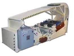 cradle-straighteners / air feeds Cradle Straightener CS200-60 Capacities: 20,000 lb x 60 wide x 0.