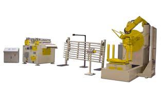 Space Saver Coil Feed Line System 3 Capacities: 8,000 lb x 30 wide x.