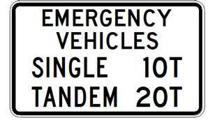 Sec. 1410 Interstate Weight Limits Emergency Vehicles System NBI CA Interstate 10% NY (State- Owned) OR (State- Owned) <14% (State) 3% 15% TN VA (State-