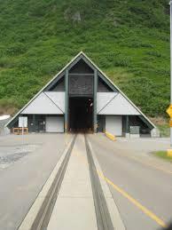 Longest highway Tunnel Anton