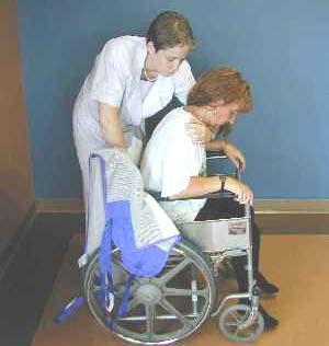 Whenever possible have someone assist you to ensure the patient's safety at all times. 3.