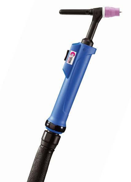TIG-Welding Torches ABITIG air- and liquid-cooled The ABITIG line of new generation, air- and liquidcooled TIG Torches offer leading edge performance in a comfortable and light weight package.