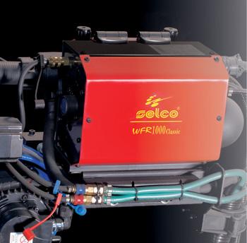 Over forty years of experience in industrial welding, combined with a lasting commitment to research and development, enables Selco to