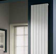SLIEVE Slieve The Slieve Feature Radiator is a perfect combination of style and function.