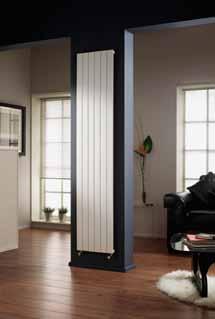 Quinn Radiators is a leading force in the European panel and designer radiator market. With over 40 years experience Quinn Radiators has a full understanding of the needs of the market place.