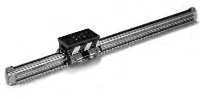 locking * standard supplied in one only version: locking by means of mechanical springs which