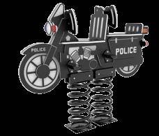 PRICE: $890 $280 Police Spring Rider $1,587 REG.